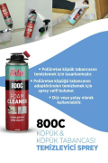 Akfix 800C Köpük Temizleyici Sprey 500ml