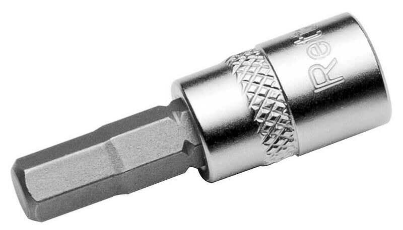 Retta 1/4''Lokmalı Allen Kısa 10 mm