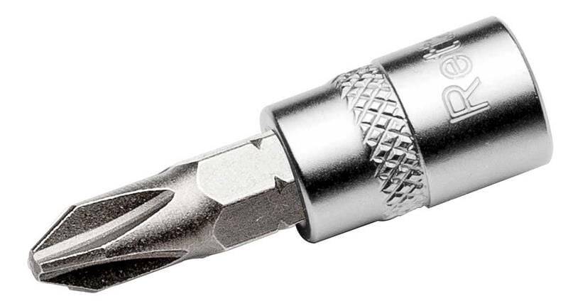 Retta 1/4'' Lokmalı Yıldız Uç PH2