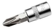 Retta 1/4'' Lokmalı Yıldız Uç PH2