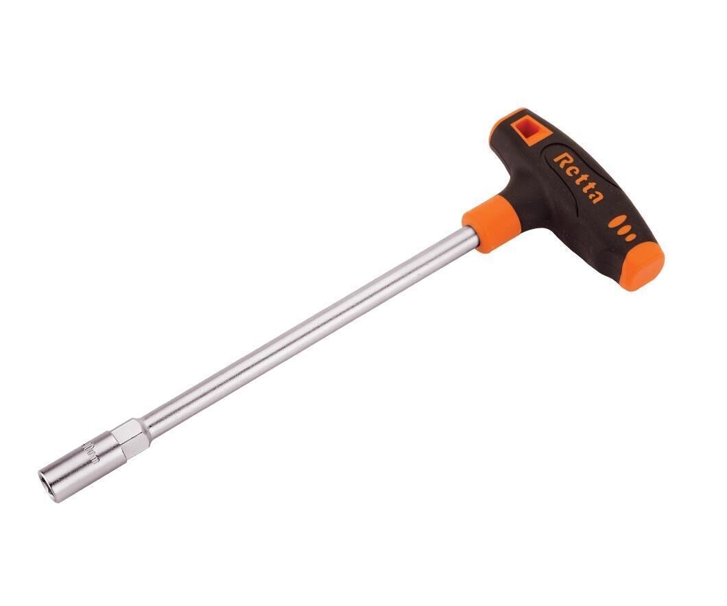 Retta T Saplı Lokma Anahtar 6 mm