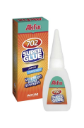 Akfix 702 Süper Japon Yapıştırıcı 20gr (50/500)