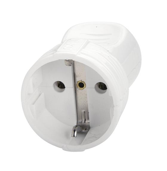 Viko Topraklı Dişi Fiş