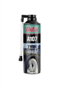 Akfix A107 Lastik Tamir Edici Şişirici Sprey 300ml