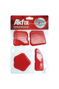 Akfix Silikon Çekme Aparatı