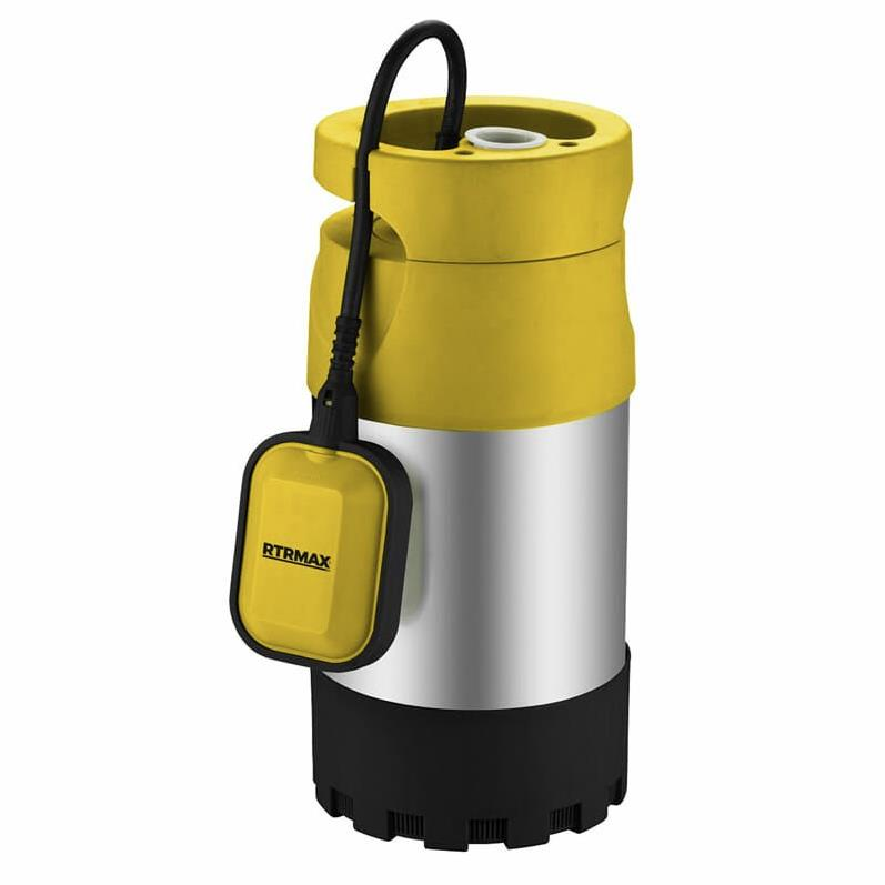 Rtrmax Temiz Su Dalgıç Pompa 1000w 40m