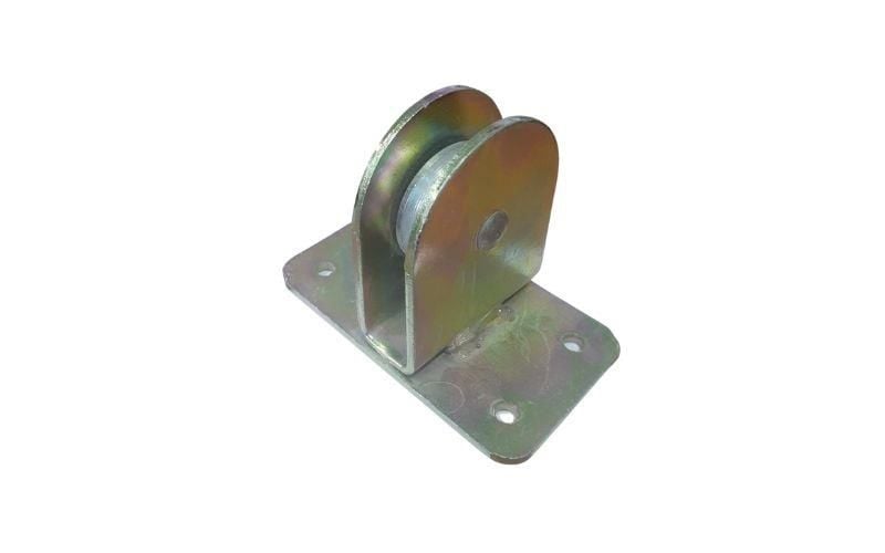 Bayrak Makarası Metal 30 mm