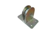 Bayrak Makarası Metal 30 mm