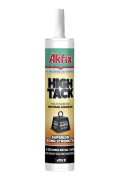 Akfix AST High Tech Mastik 290ml (B510) Beyaz