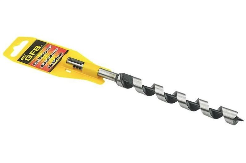 Gfb Sds Ahşap Delme Matkap Ucu 14x500