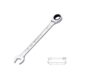 İzeltaş 0340 Cırcır Kombine Anahtar 09 mm