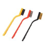 Dmax Mini Tel Fırça Seti 3 Parça