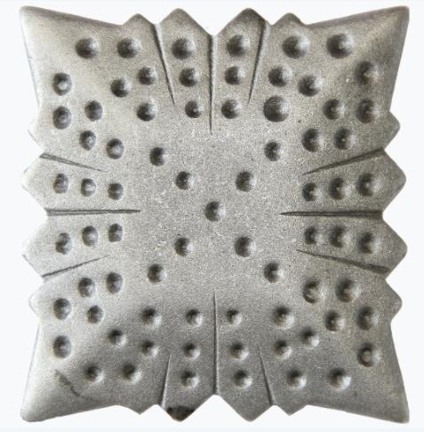 Ferforje Rozet : 8222-3 mm