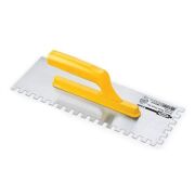 Seramik Malası Plastik Saplı 8x8 Diş 30 cm