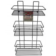 Leva Şampuanlık 3'lü Siyah