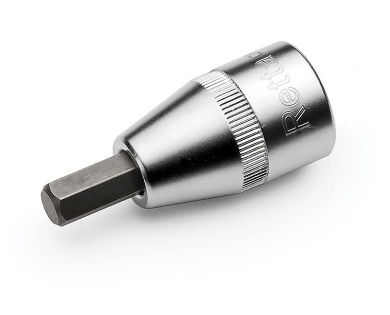 Retta 1/2 Lokmalı Allen Kısa 6 MM