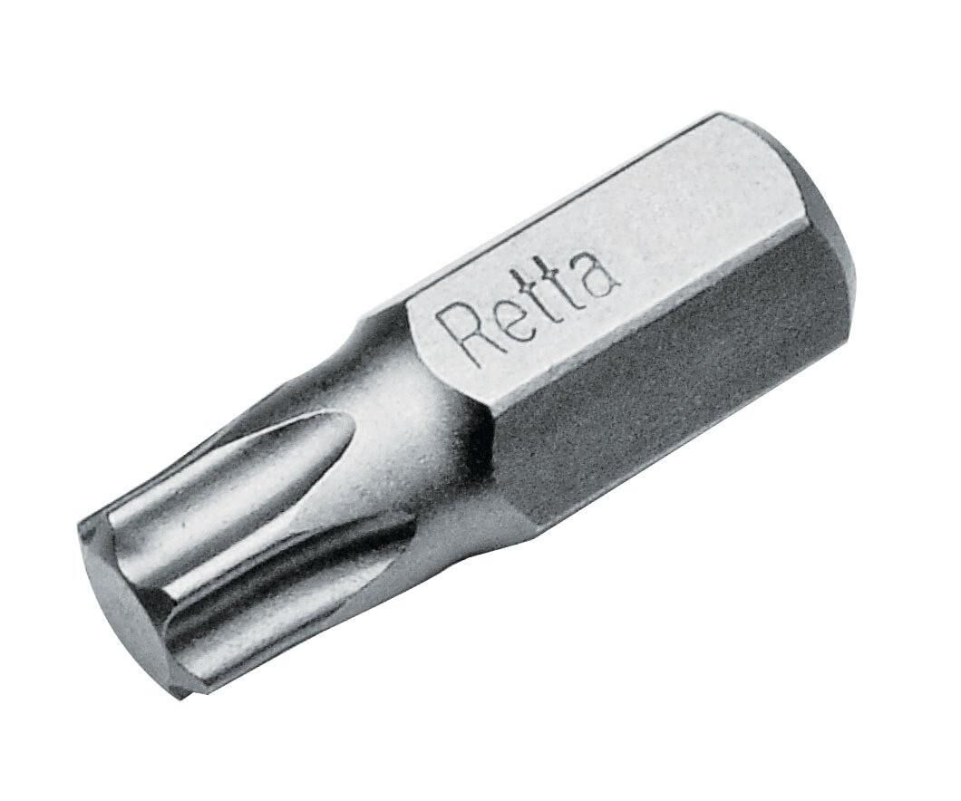 Retta H10 Torx Bits Uç T30 x 30 mm