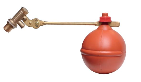 Flatör Plastik Toplu Şamandıra 3/4''