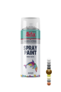 Akfix Sprey Boya Parlak Kahverengi RAL8017 400ml 300gr