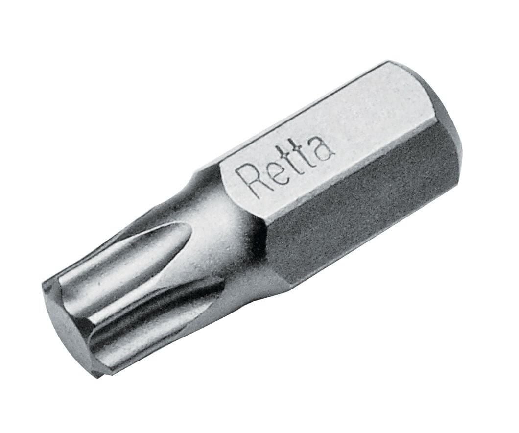 Retta H10 Torx Bits Uç T40 x 30 mm