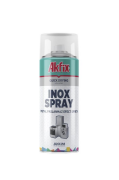 Akfix İnox Sprey Boya Çelik Efekt 400ml 300gr