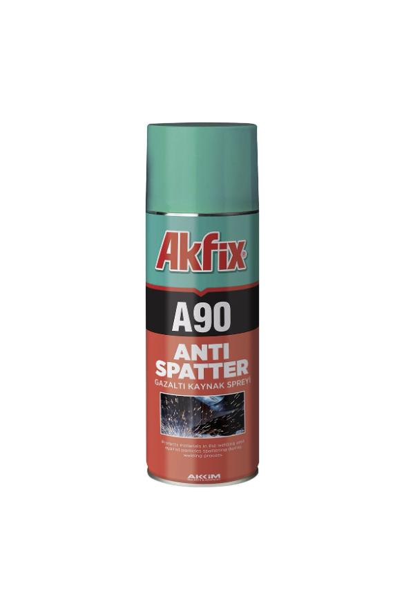 Akfix A90 Gazaltı Kaynak Spreyi 400 ml