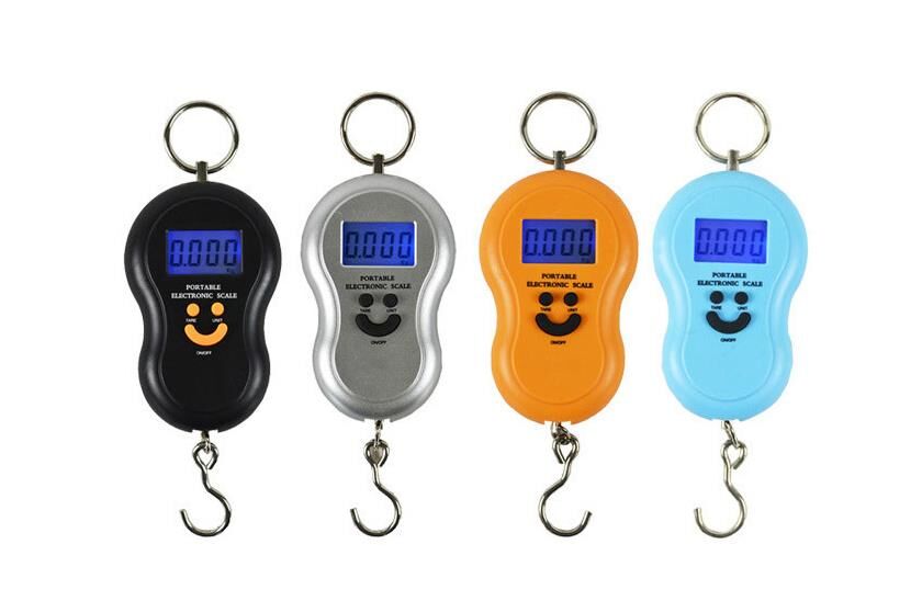 El Terazisi Dijital Taşınabilir 40kg