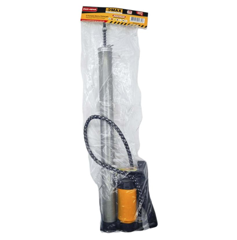 DMX-4642 Dmax Saatlı El Pompası