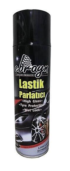 Ebrayn Lastik Parlatıcı Aerosol 500 ml