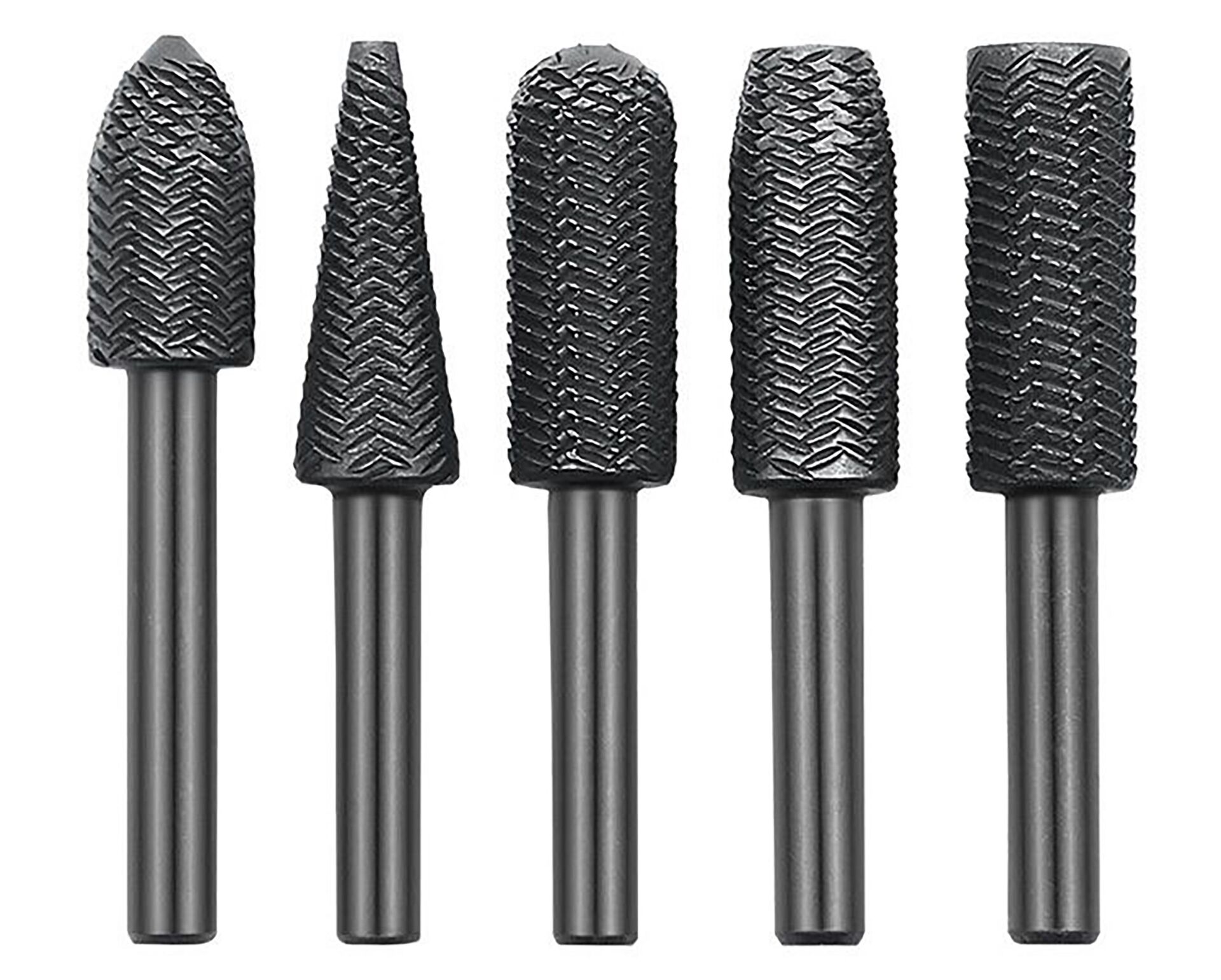 Dmax DMX-4138 Elmas Kalıpçı Taşlama Seti – 5 Parça