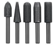 Dmax DMX-4138 Elmas Kalıpçı Taşlama Seti – 5 Parça