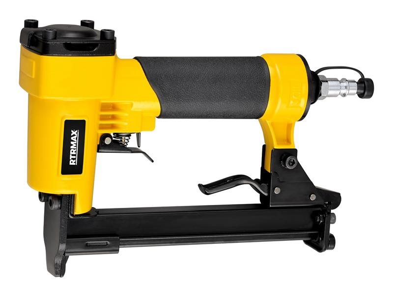 Rtrmax Havalı Zımba Tabancası 6-16 mm 3,5-5 Bar Çantalı