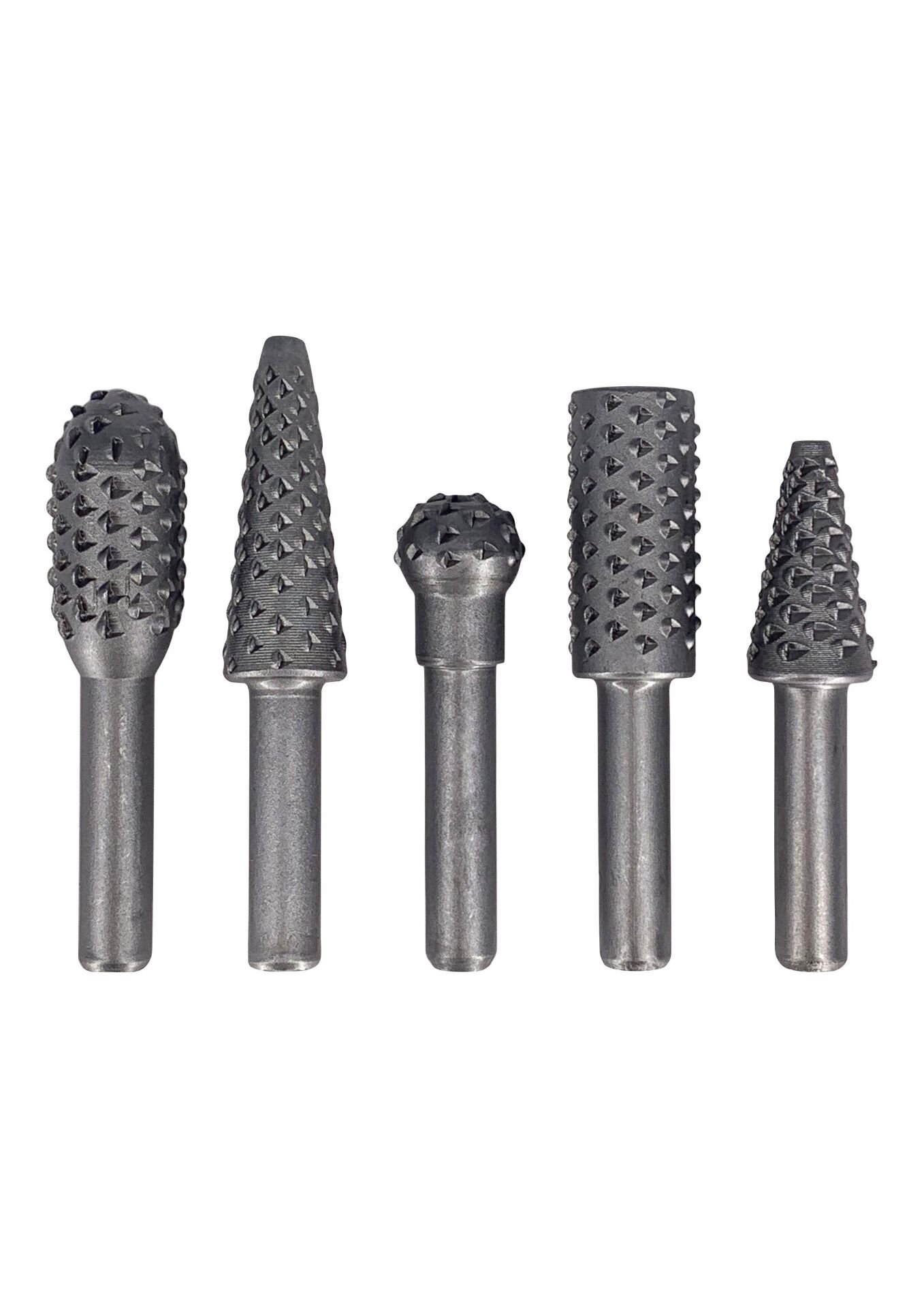 Dmax Döner Ahşap Törpü Seti 5 Parça (DMX-4139)