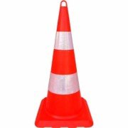 Trafik Hunisi Üçgen 75 cm
