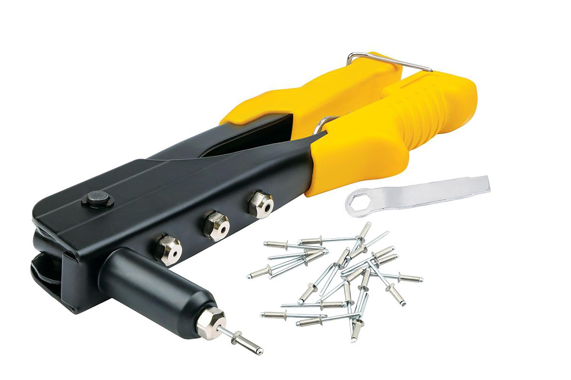 Dmax Profesyonel Perçin Tabancası 40 Parça DMX4562