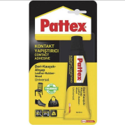 Pattex Deri Kauçuk Ahşap Yapıştırıcı 50ml