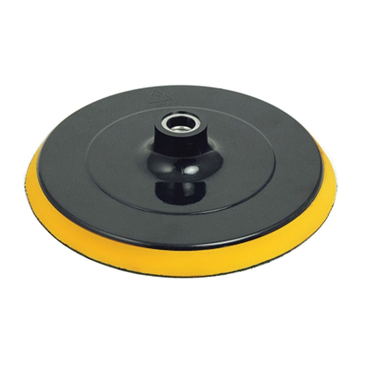 Dmax Cırtlı Disk Zımpara Tabanı 180 mm