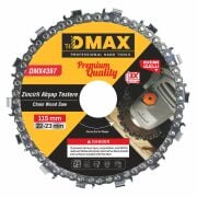 Dmax DMX4397 Zıncırlı Ahsap Testere 115 mm
