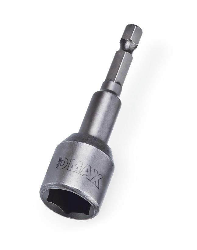 Dmax Bits Lokma – 13 mm × 48 mm