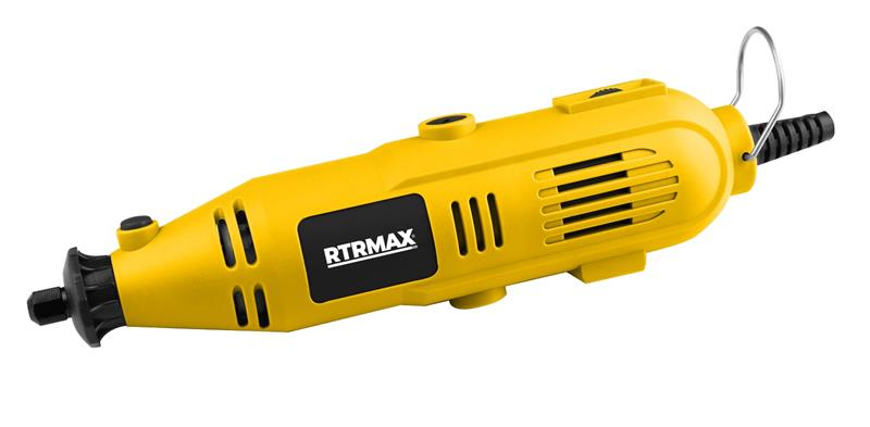 Rtrmax Mini Taşlama ve Gravür Set 135w  10000-32000 Devir