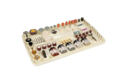Rtrmax Mini Taşlama ve Gravür Set 135w  10000-32000 Devir