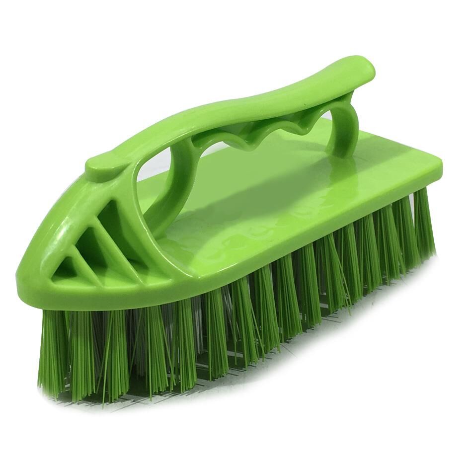 Leva Ütü Fırça Yeşil Renk