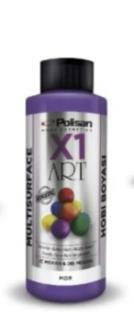 Polisan X1 Art Multisurface Mor