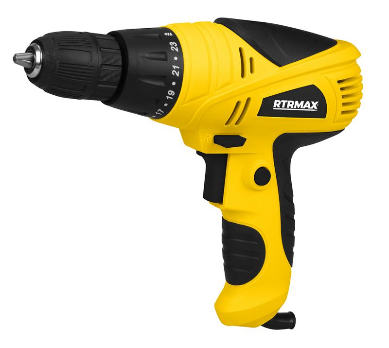 Rtrmax Darbesiz Torklu Matkap 10mm 300w