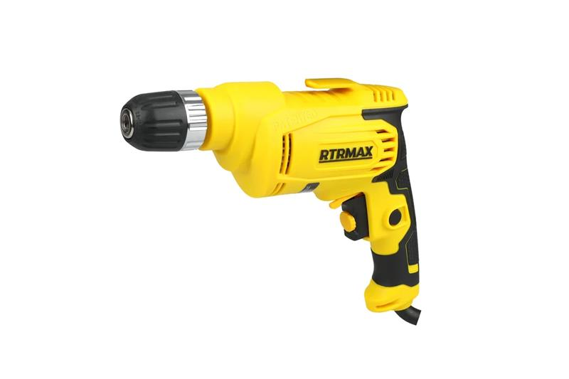 Rtrmax Darbesiz Matkap 10mm 710w