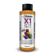 Polisan X1 Art Multisurface Turuncu