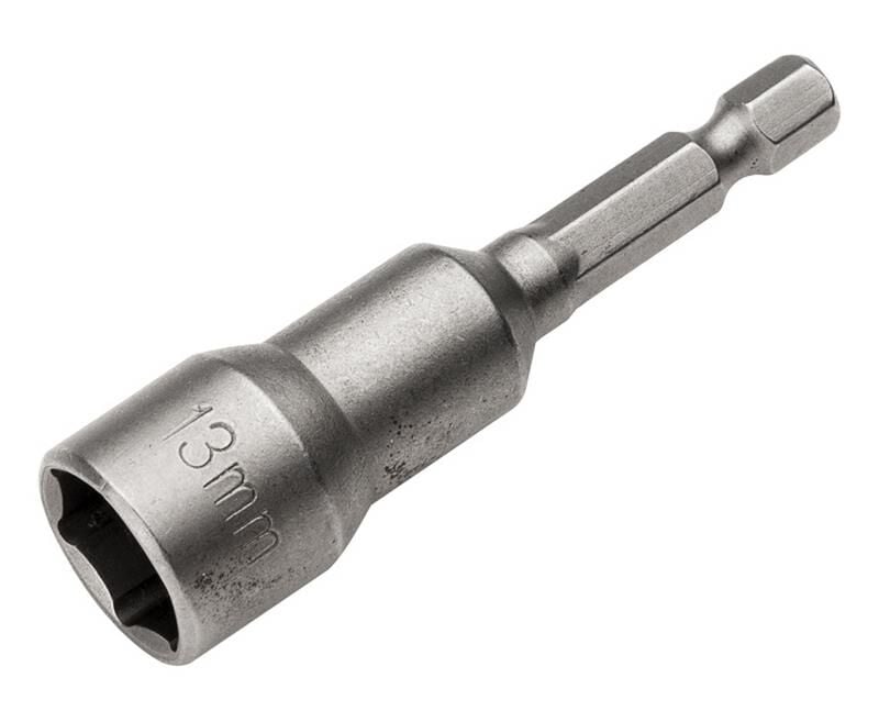 Retta 1/4'' Bits Somun Tutucu 65mm 6mm