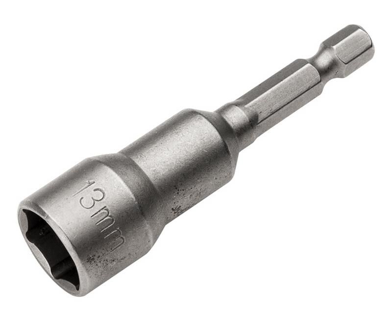 Retta 1/4'' Bits Somun Tutucu 65mm 6mm