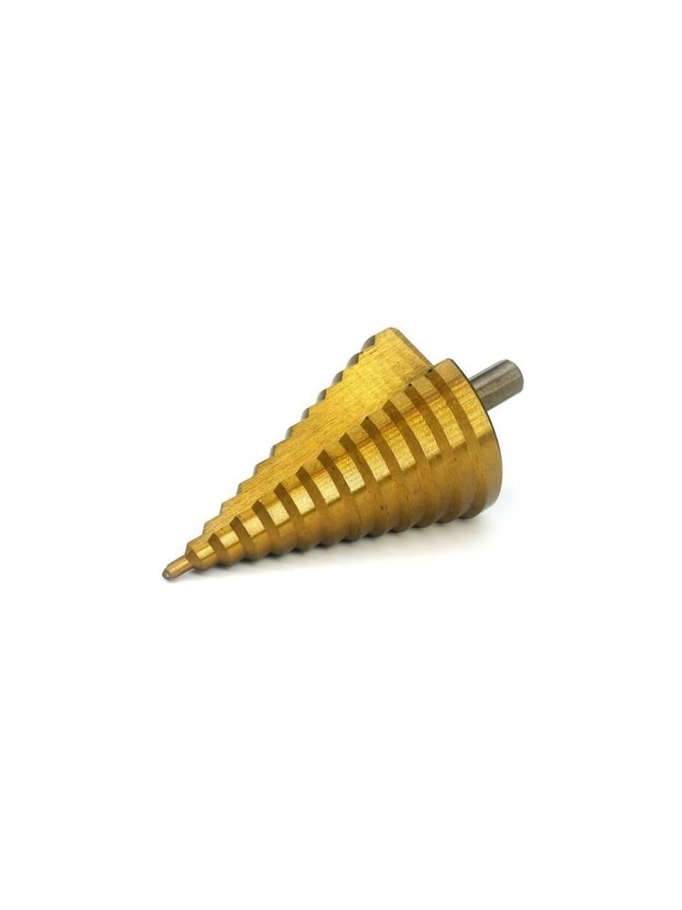 Dmax Kademeli Matkap Ucu 4-39 mm