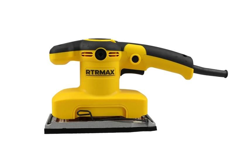 Rtrmax Titreşimli Zımpara Makinası 320w 93*185mm